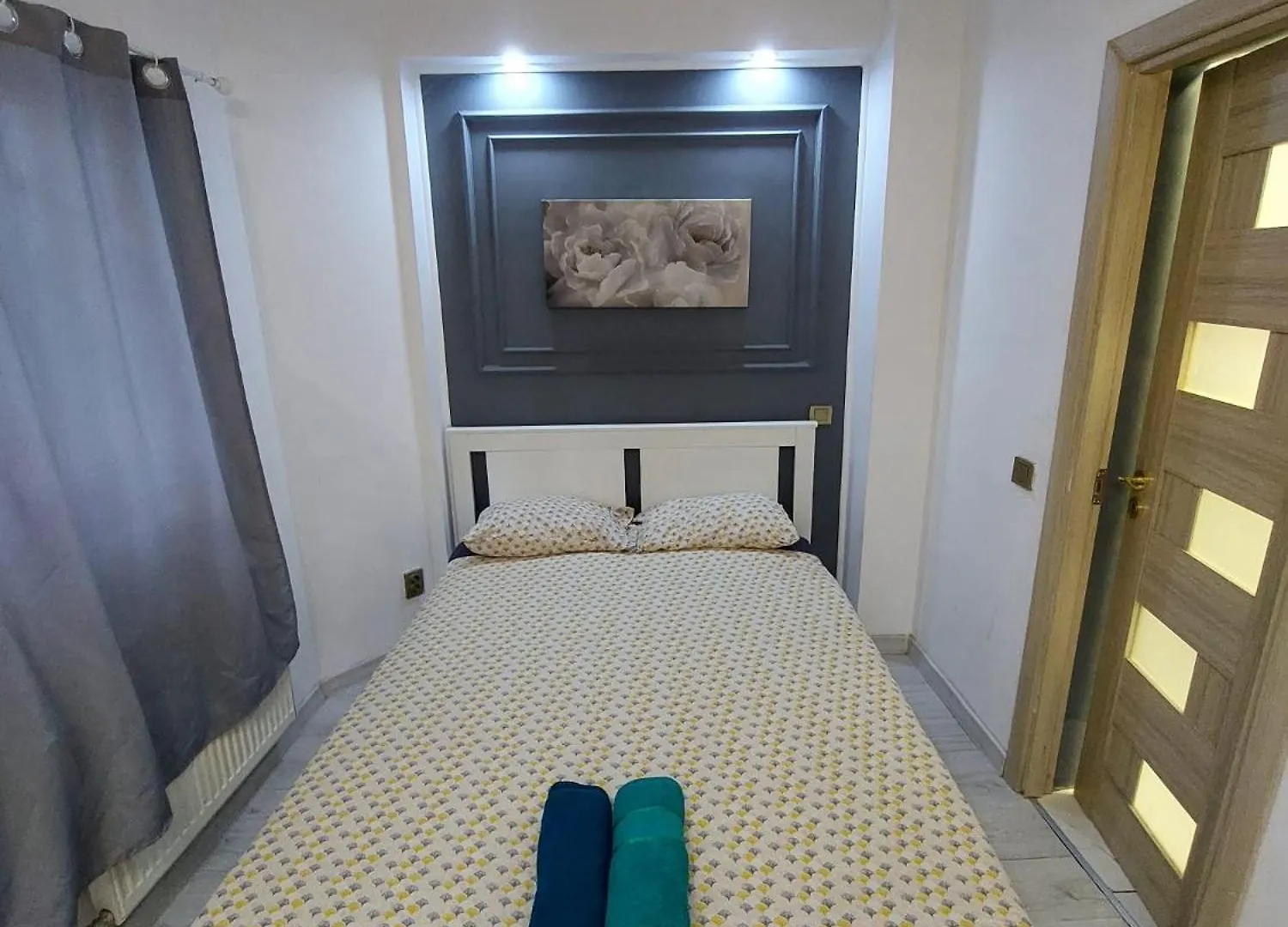 Studio Amzei Square Romana Bucharest